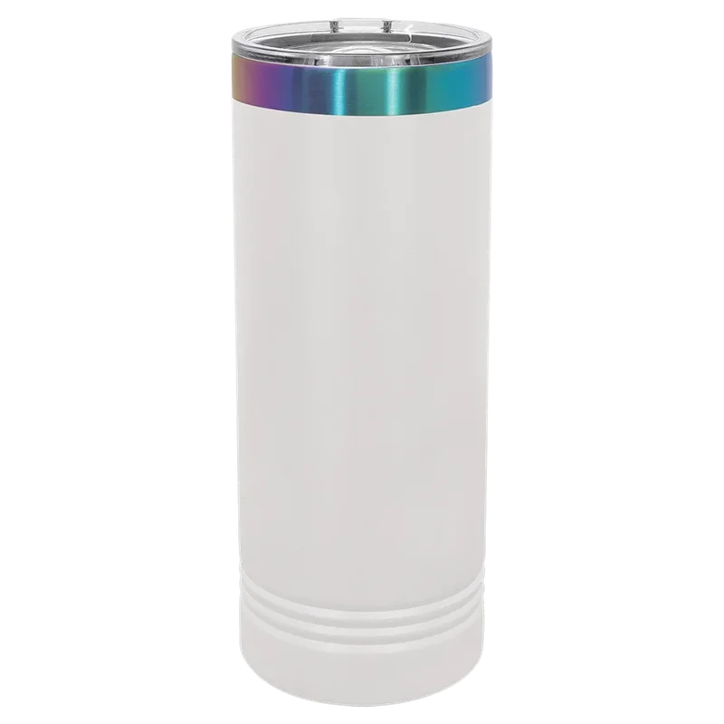 LTM7066, 22 oz Skinny tumbler, unengraved