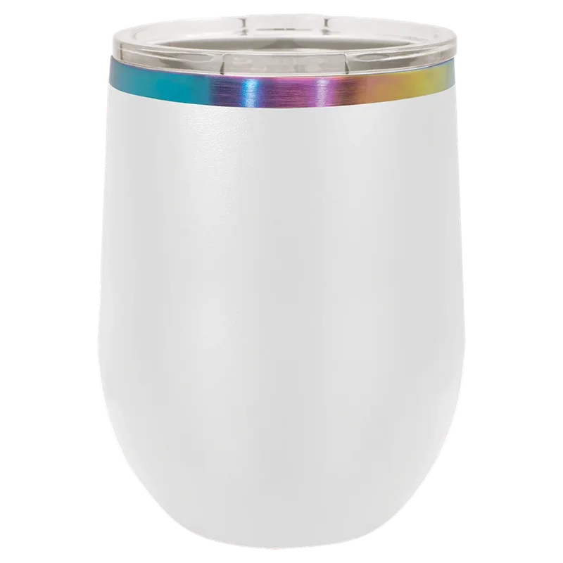 LTM891, 12 oz Stemless wine tumbler, unengraved