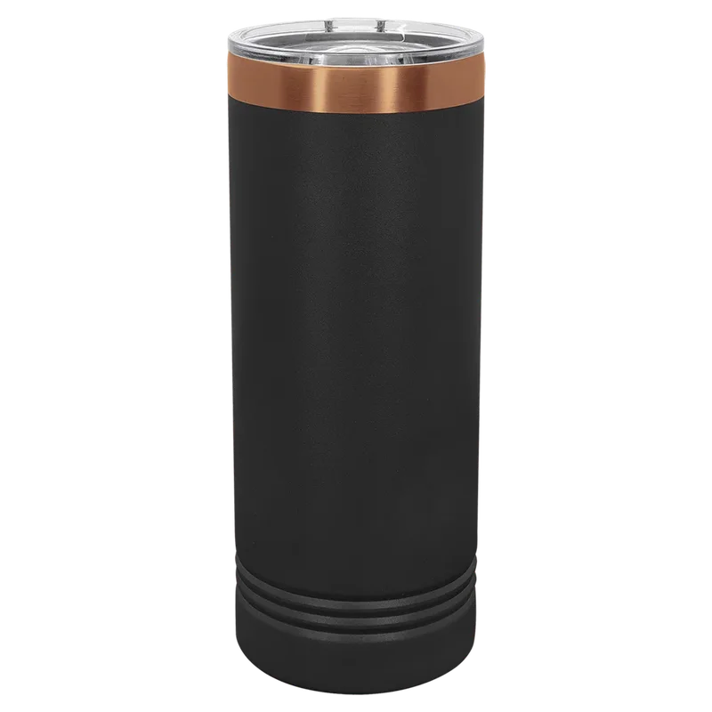 LTM7050, 22 oz Skinny tumbler, unengraved