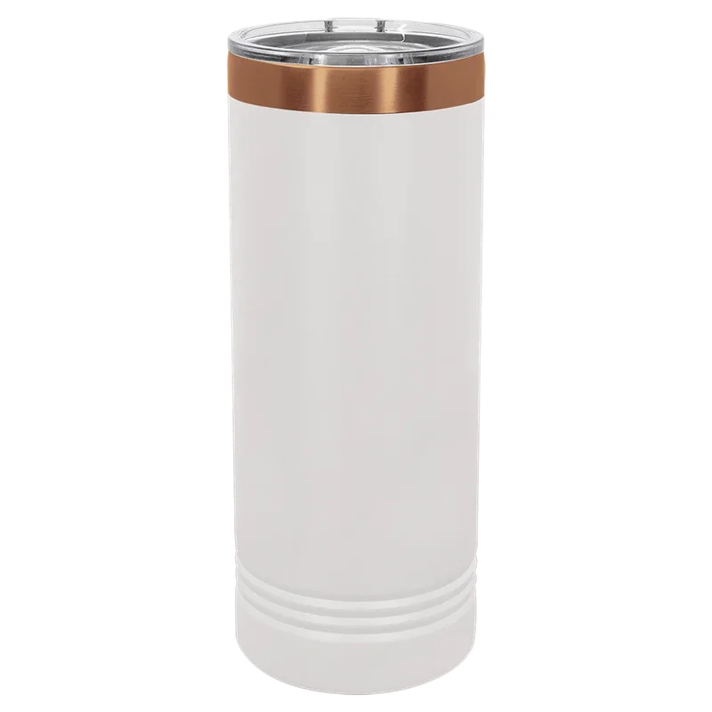 LTM7051, 22 oz Skinny tumbler, unengraved