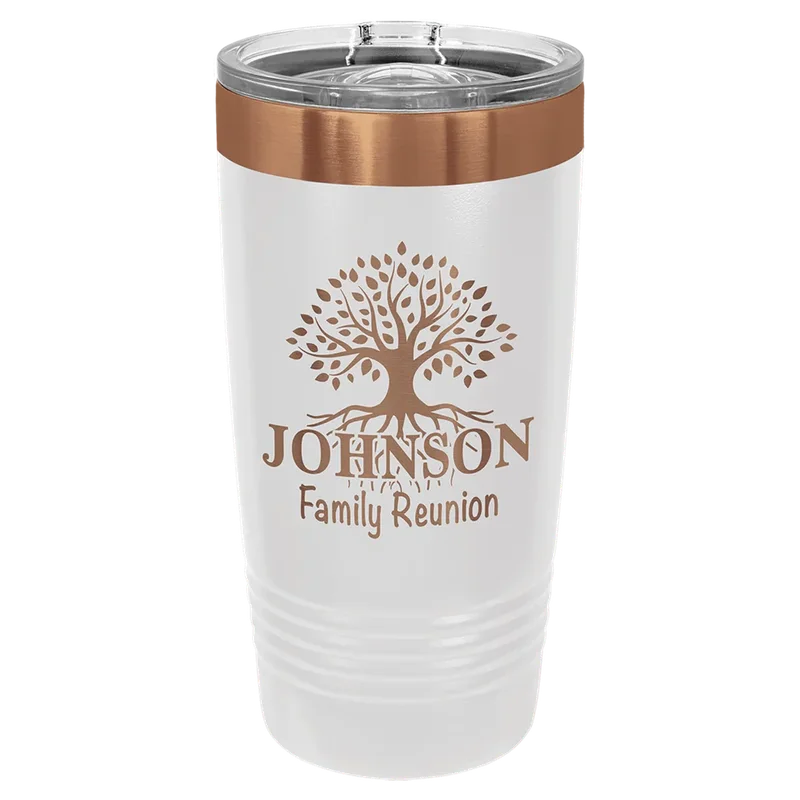 LTM7291, 20 oz Tumbler, engraved example