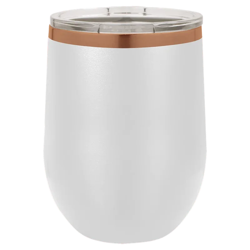 LTM881, 12 oz Stemless wine tumbler, unengraved