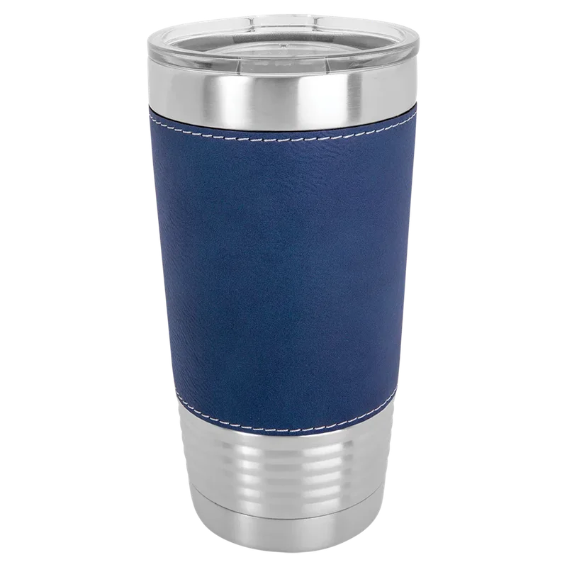 LTM5206, 20 oz Leatherette tumbler, unengraved